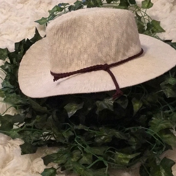 🏝California vibes boho wide rim floppy sun hat 🏝 - Picture 1 of 3